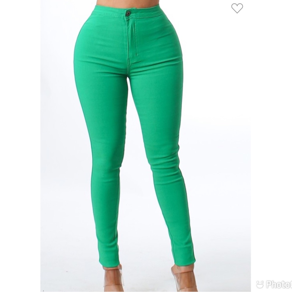High waist Jeans - Picture 2 of 2
